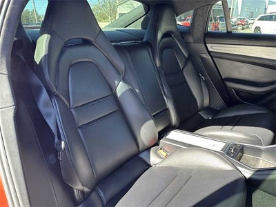 Porsche Panamera Turbo 2018