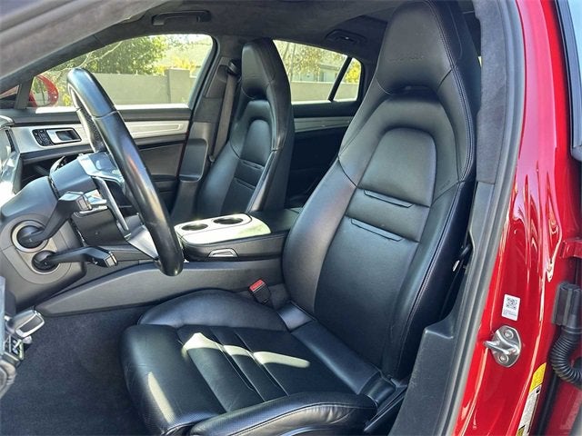 Porsche Panamera Turbo 2018