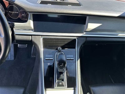 Porsche Panamera Turbo 2018