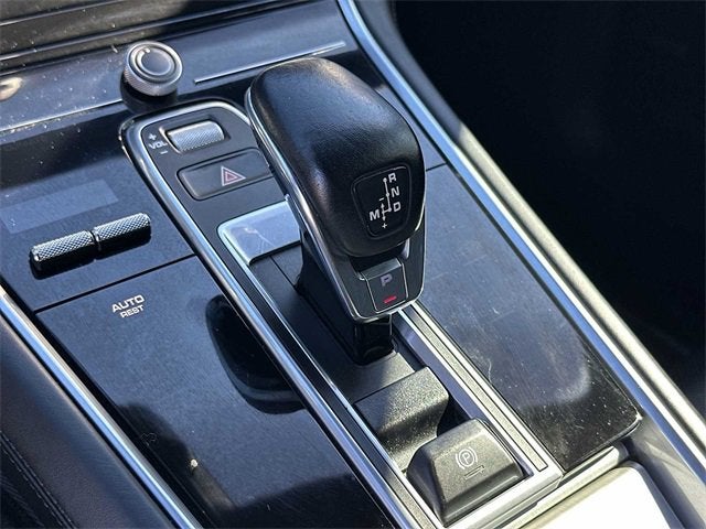 Porsche Panamera Turbo 2018