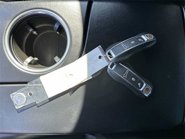 Porsche Panamera Turbo 2018