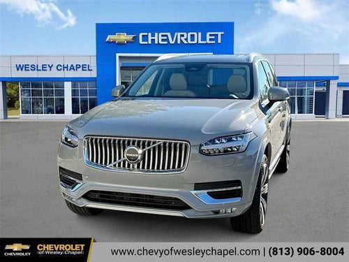 Volvo XC90 Plus 2025