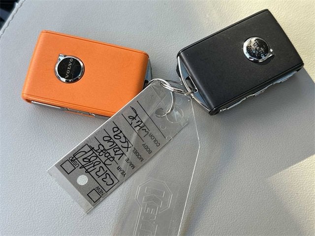 Volvo XC90 Plus 2025