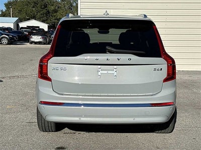 Volvo XC90 Plus 2025