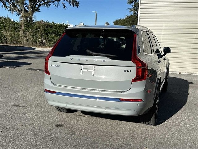 Volvo XC90 Plus 2025