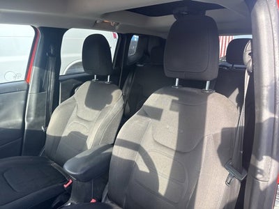 Jeep Renegade Altitude 2017