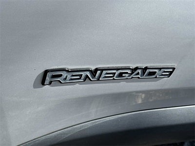 Jeep Renegade Altitude 2018