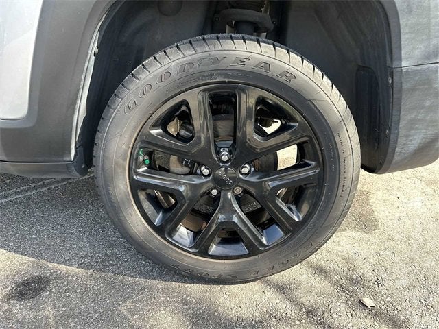 Jeep Renegade Altitude 2018