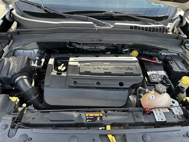 Jeep Renegade Altitude 2018