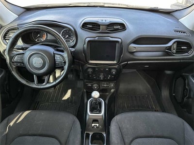 Jeep Renegade Altitude 2018