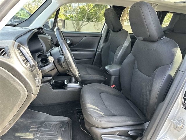 Jeep Renegade Altitude 2018