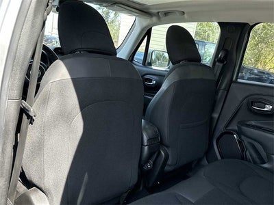 Jeep Renegade Altitude 2018