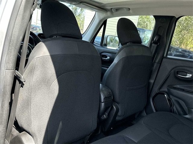 Jeep Renegade Altitude 2018