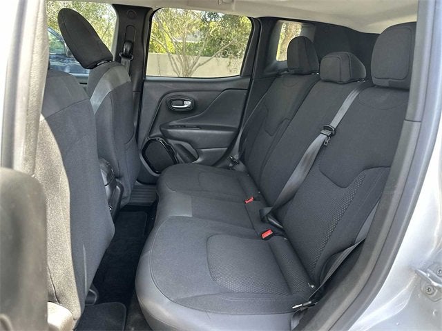 Jeep Renegade Altitude 2018