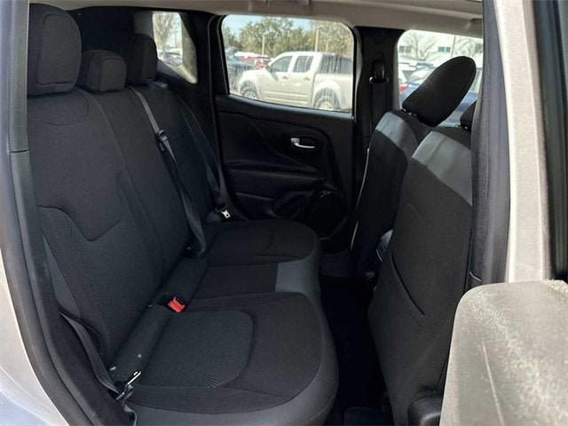 Jeep Renegade Altitude 2018