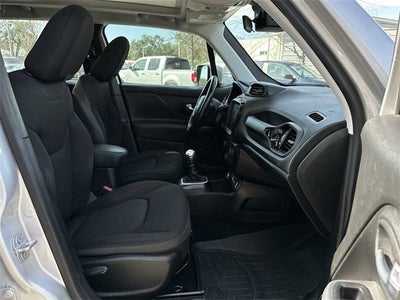 Jeep Renegade Altitude 2018