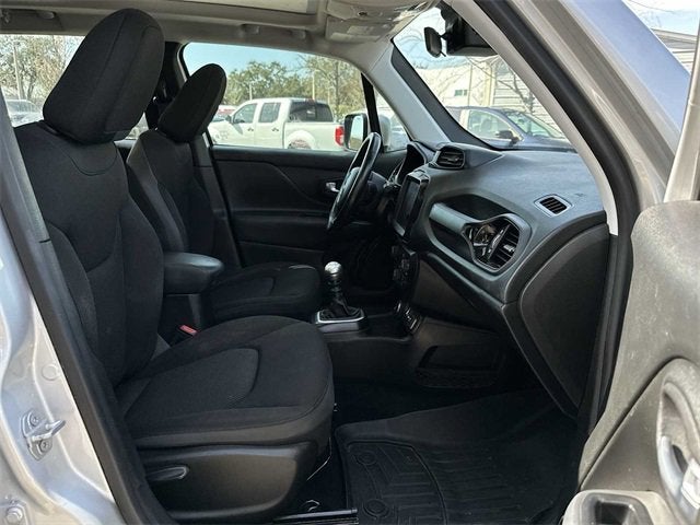 Jeep Renegade Altitude 2018