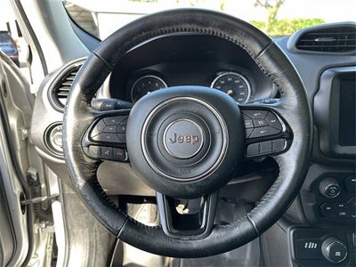 Jeep Renegade Altitude 2018