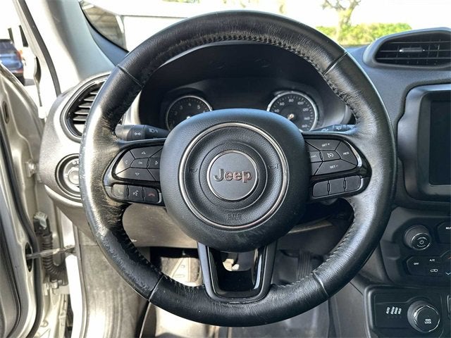 Jeep Renegade Altitude 2018