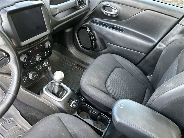 Jeep Renegade Altitude 2018