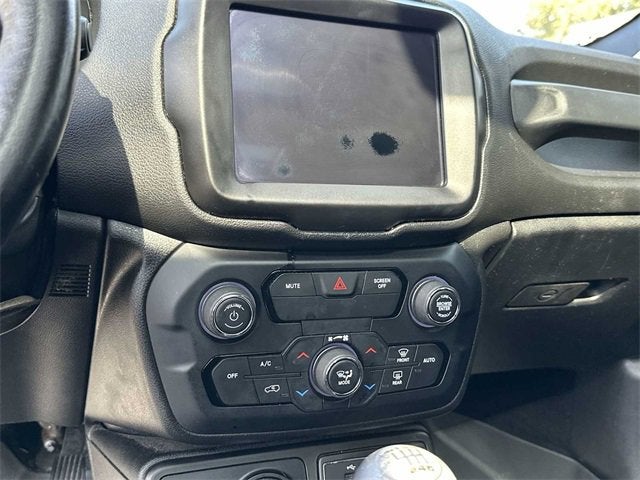 Jeep Renegade Altitude 2018