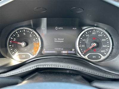 Jeep Renegade Altitude 2018