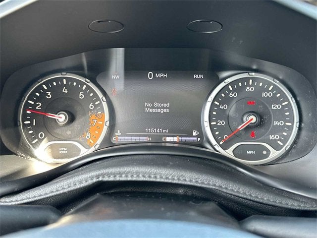 Jeep Renegade Altitude 2018