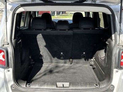 Jeep Renegade Altitude 2018