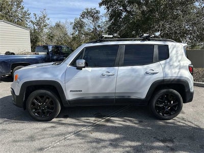 Jeep Renegade Altitude 2018