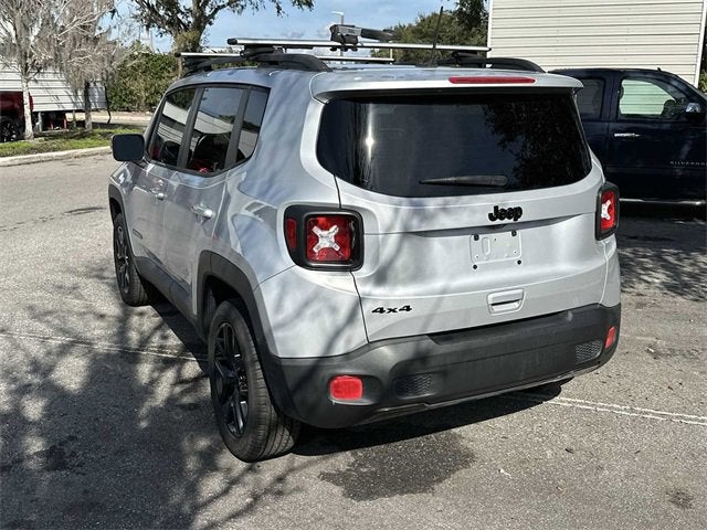 Jeep Renegade Altitude 2018