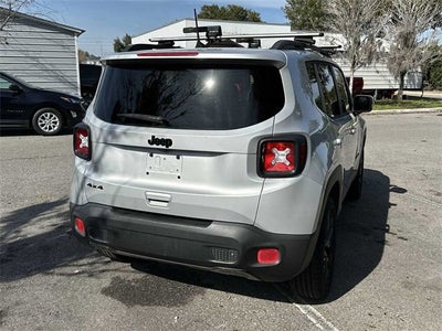 Jeep Renegade Altitude 2018
