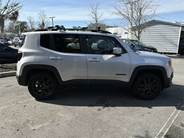 Jeep Renegade Altitude 2018