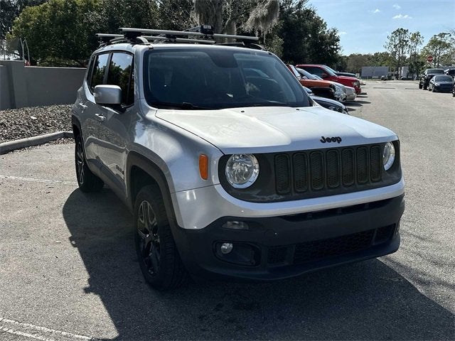 Jeep Renegade Altitude 2018