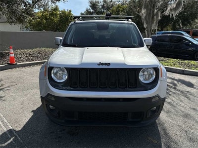Jeep Renegade Altitude 2018
