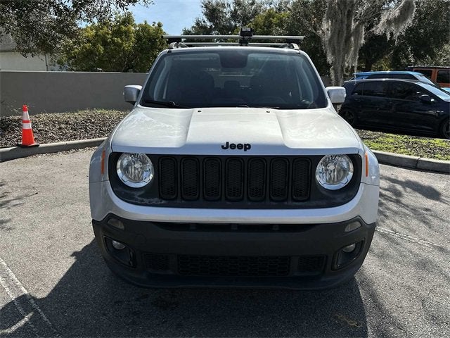 Jeep Renegade Altitude 2018