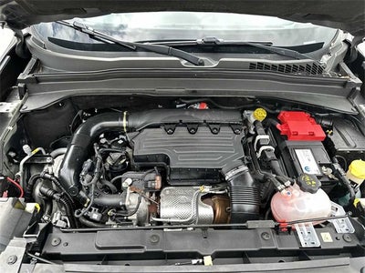 Jeep Renegade Trailhawk 2022