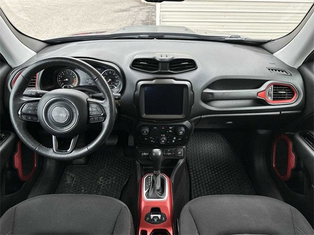 Jeep Renegade Trailhawk 2022