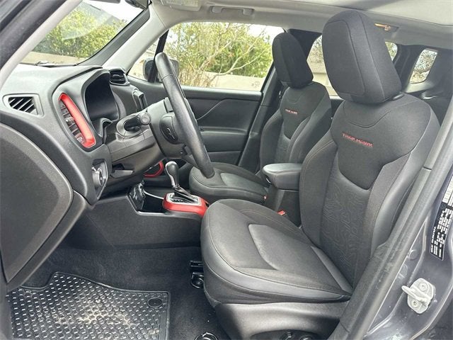 Jeep Renegade Trailhawk 2022