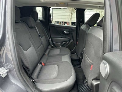 Jeep Renegade Trailhawk 2022