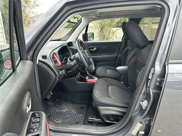 Jeep Renegade Trailhawk 2022