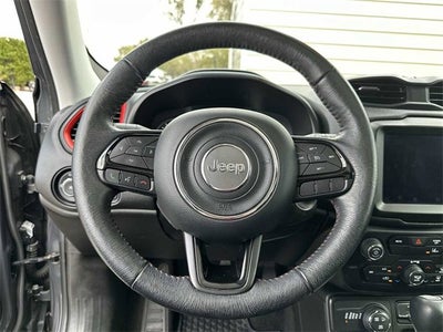 Jeep Renegade Trailhawk 2022