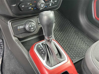 Jeep Renegade Trailhawk 2022