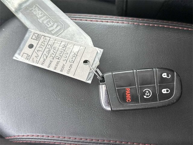 Jeep Renegade Trailhawk 2022