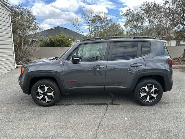 Jeep Renegade Trailhawk 2022