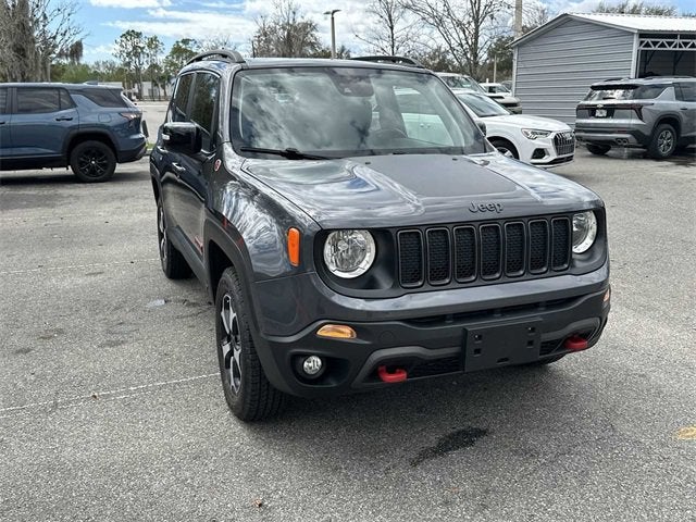 Jeep Renegade Trailhawk 2022