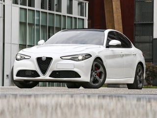 Alfa Romeo Giulia Ti Sport 2018