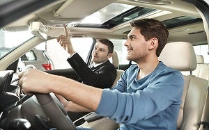 Programe una prueba de manejo en Chevrolet de Wesley Chapel en Wesley Chapel, FL.