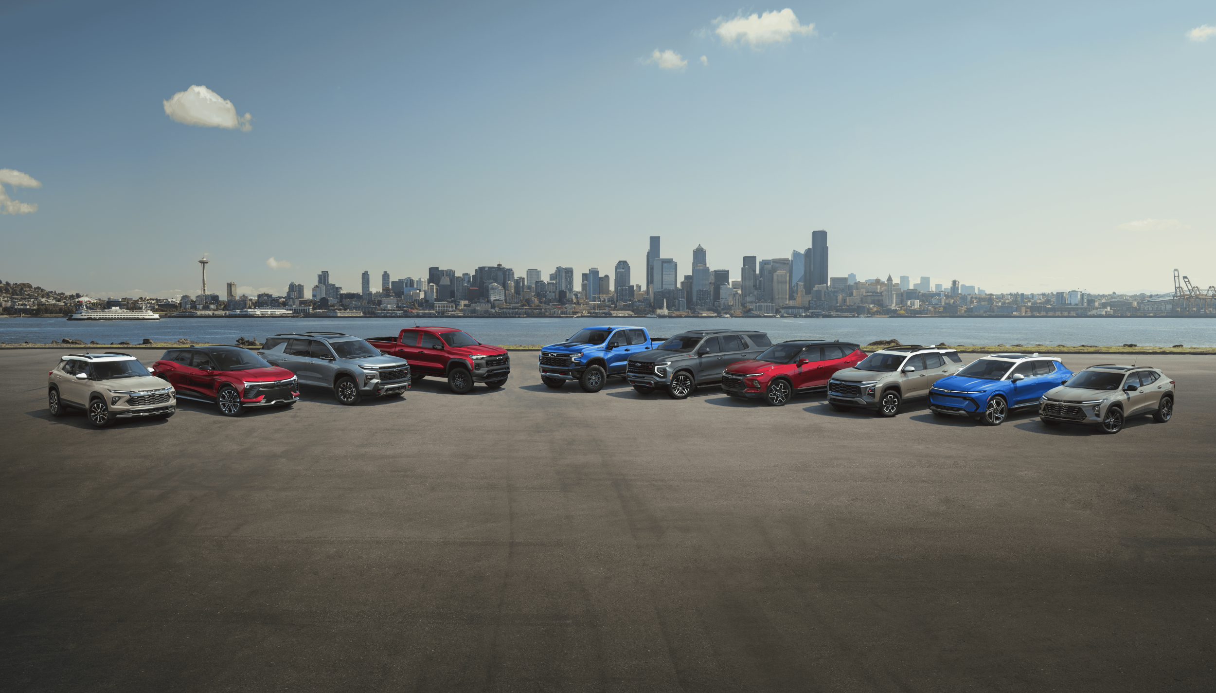 CHEVY OFERTAS ESPECIALES | Chevrolet of Wesley Chapel en Wesley Chapel FL