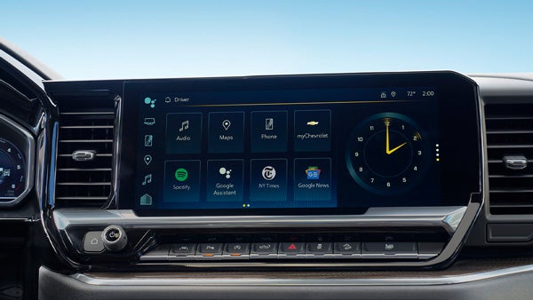 Chevrolet de Wesley Chapel en Wesley Chapel FL