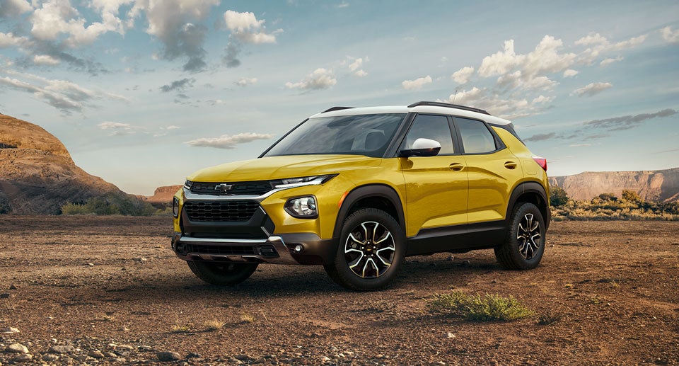 Chevrolet de Wesley Chapel en Wesley Chapel FL